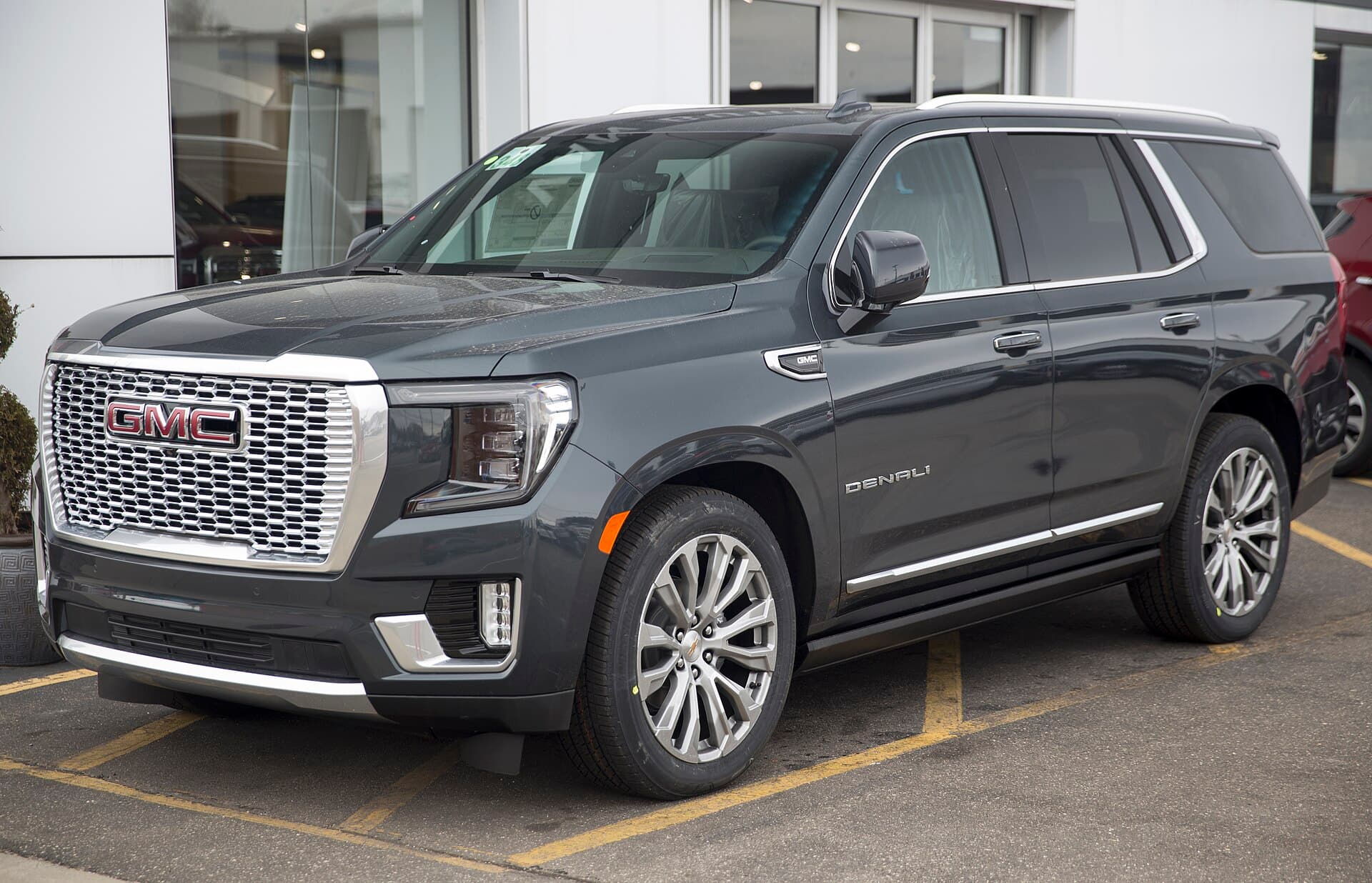 2020 GMC Yukon